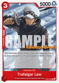Trafalgar Law