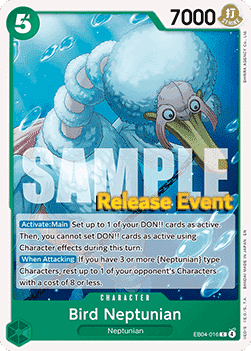 Bird Neptunian