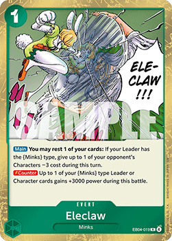 Eleclaw