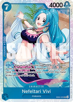Nefeltari Vivi