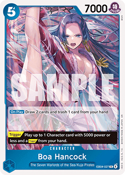 Boa Hancock