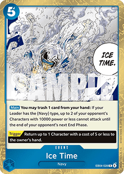 Ice Time