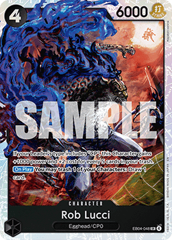 Rob Lucci