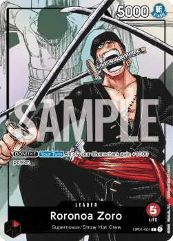 Roronoa Zoro