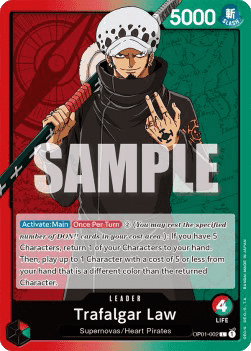 Trafalgar Law