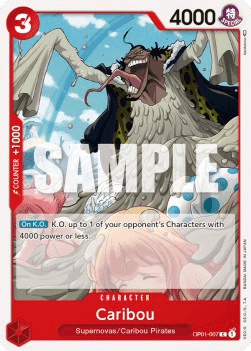 Caribou