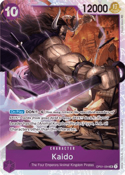 Kaido