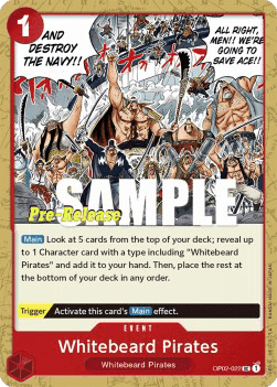 Whitebeard Pirates