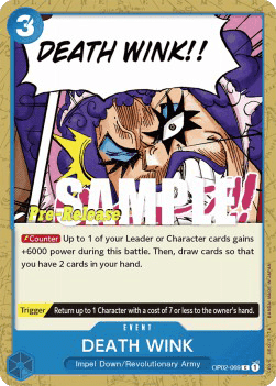 DEATH WINK