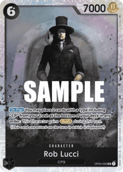 Rob Lucci