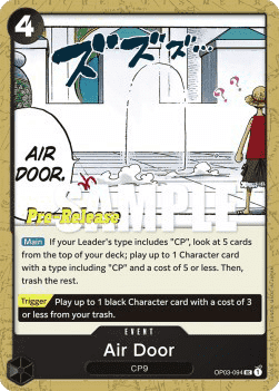 Air Door