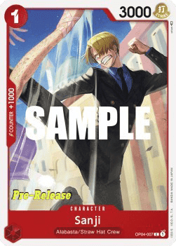 Sanji