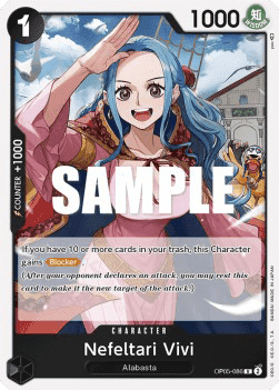 Nefeltari Vivi