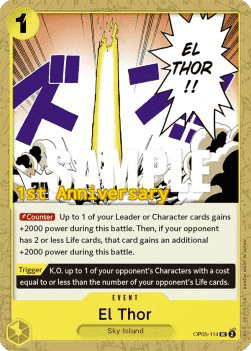 El Thor
