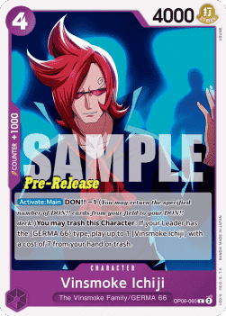 Vinsmoke Ichiji