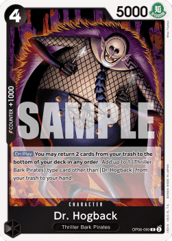 Dr. Hogback
