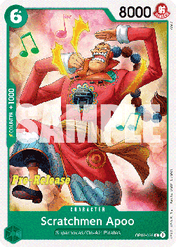 Scratchmen Apoo