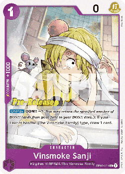 Vinsmoke Sanji