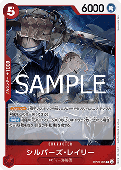 Silvers Rayleigh