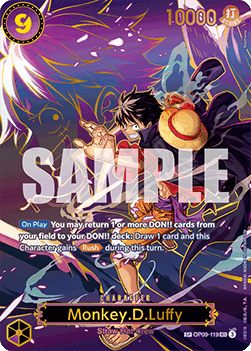 Monkey.D.Luffy