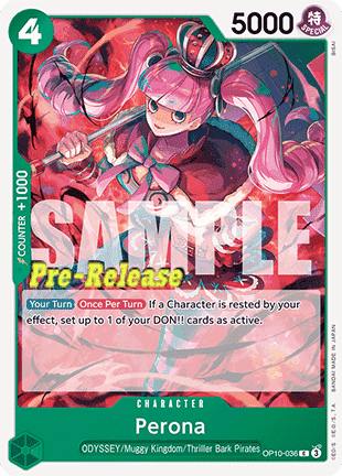 Perona
