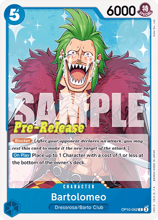 Bartolomeo