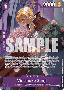 Vinsmoke Sanji