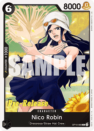 Nico Robin