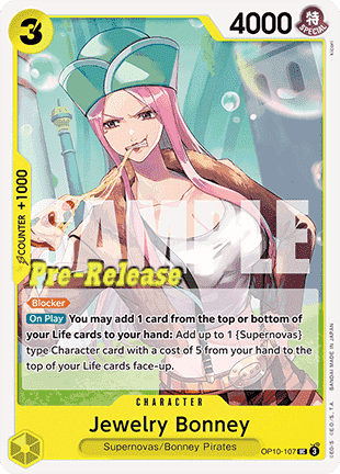 Jewelry Bonney