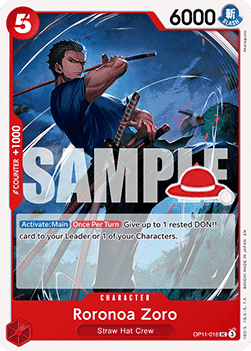 Roronoa Zoro