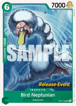 Bird Neptunian