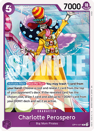 Charlotte Perospero