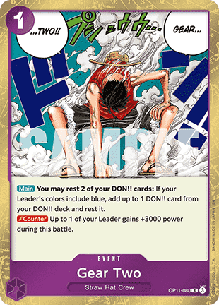 Gear Two