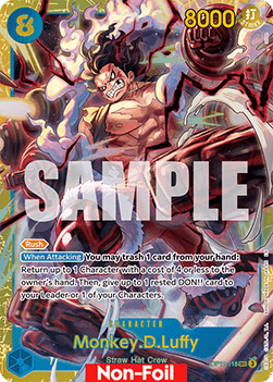 Monkey.D.Luffy