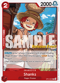 Shanks