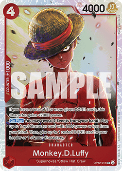Monkey.D.Luffy