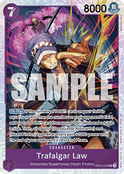 Trafalgar Law