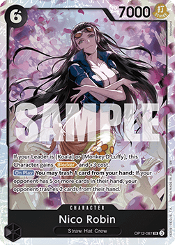Nico Robin