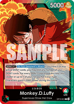 Monkey.D.Luffy