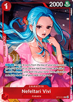 Nefeltari Vivi