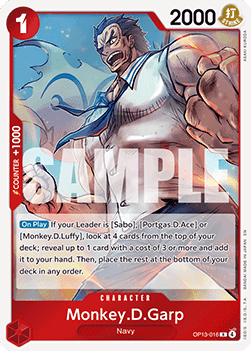 Monkey.D.Garp