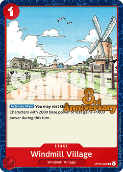 Windmill Village