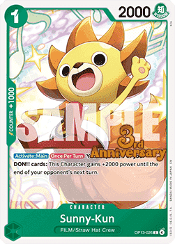 Sunny-Kun