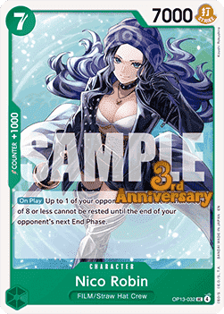 Nico Robin