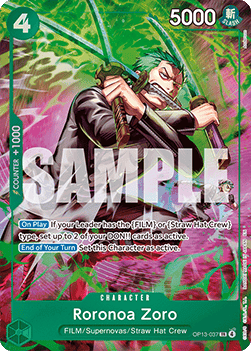 Roronoa Zoro