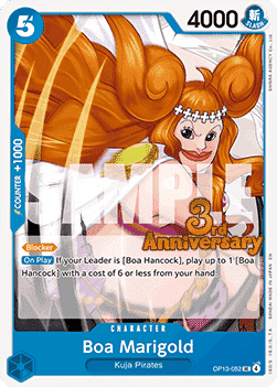 Boa Marigold