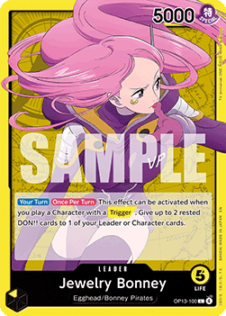 Jewelry Bonney