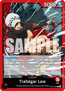 Trafalgar Law