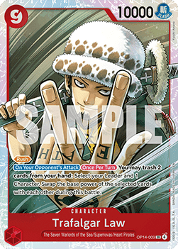 Trafalgar Law