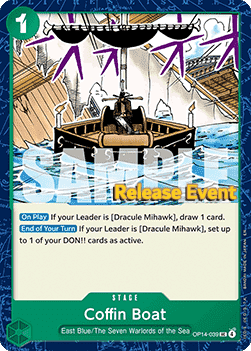 Coffin Boat